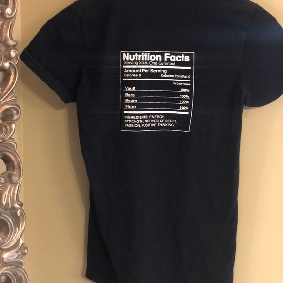 Gymnast T shirt - Picture 3 of 4